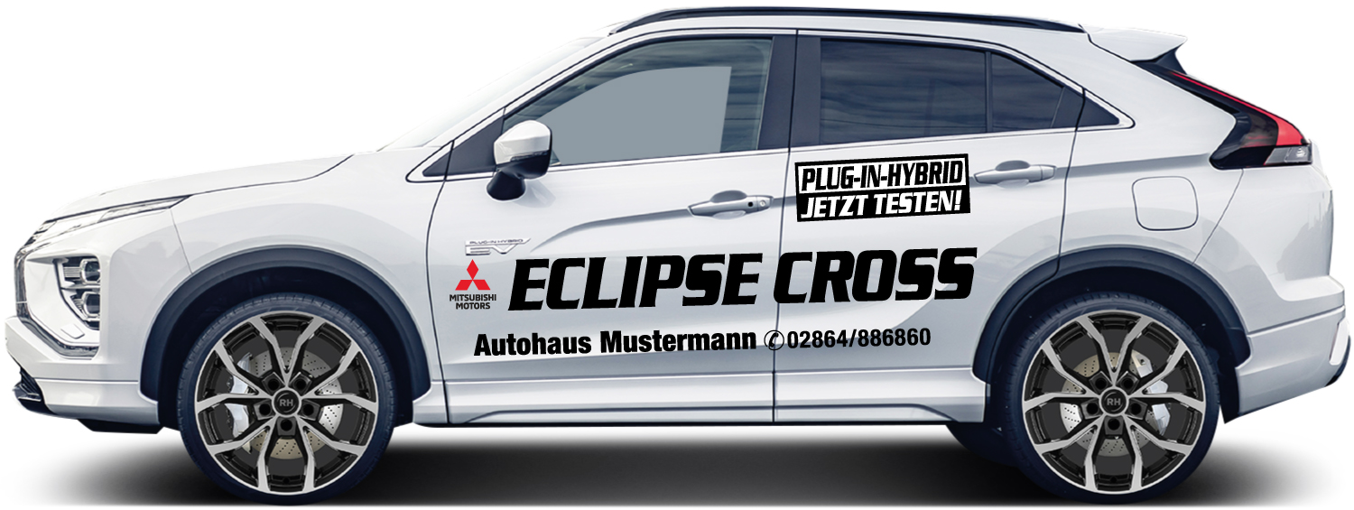 Mitsubishi Eclipse Cross Variante C