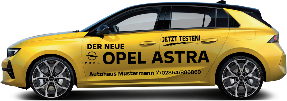 Opel Astra Variante C