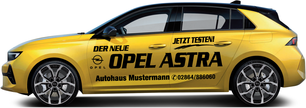 Opel Astra Variante A 