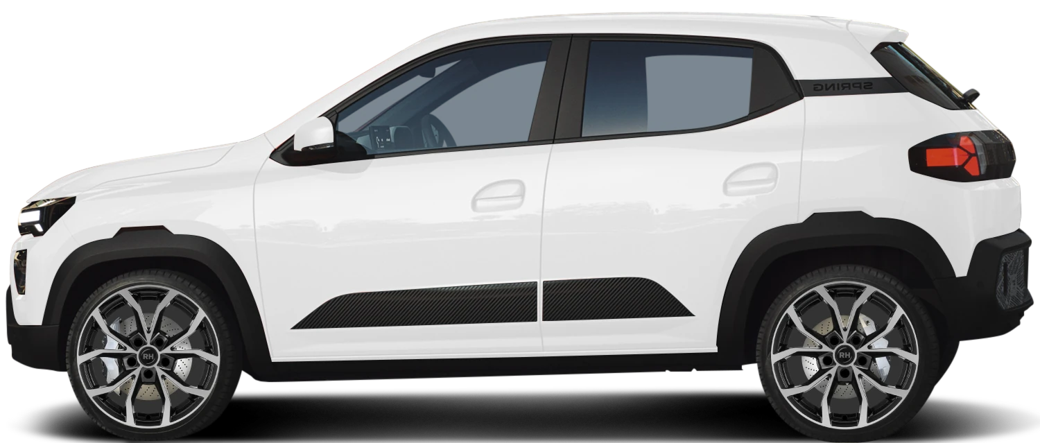 Dacia Spring Variante A Kopie
