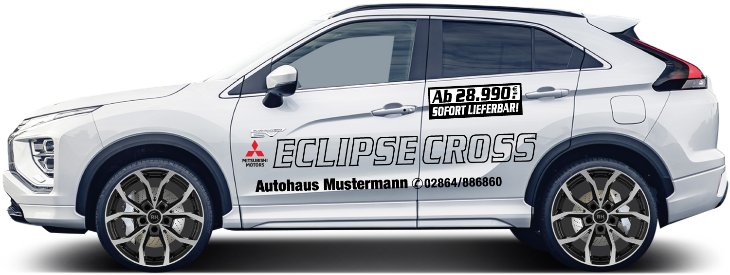 Mitsubishi Eclipse Cross Variante B