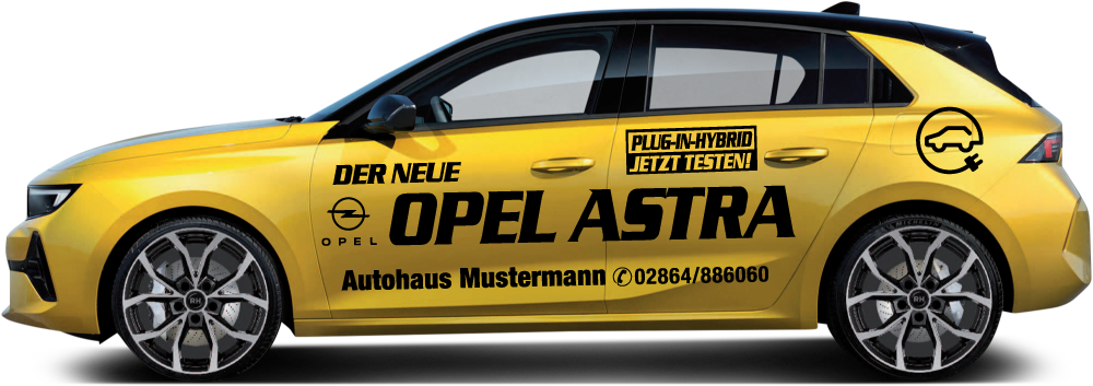 Opel Astra Variante D