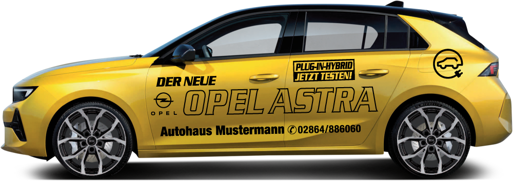 Opel Astra Variante E